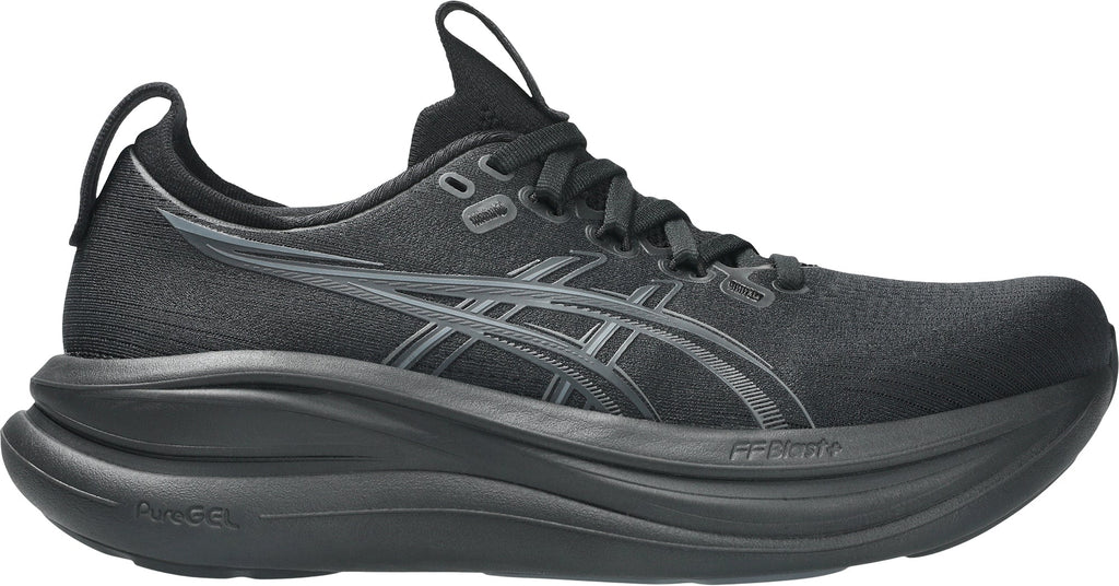 Asics Women's Gel Nimbus 28 Running Shoes - Black