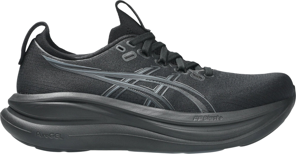 Asics Women's Gel Nimbus 28 Running Shoes - Black