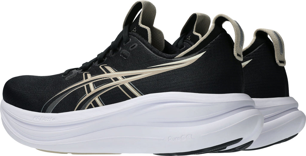 Asics Women's Gel Nimbus 28 Running Shoes - Black