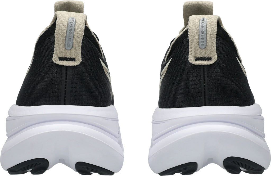 Asics Women's Gel Nimbus 28 Running Shoes - Black