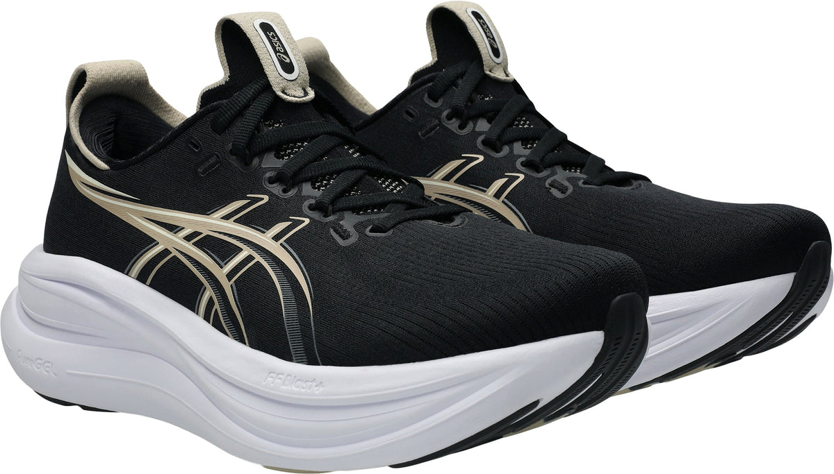 Asics Women's Gel Nimbus 28 Running Shoes - Black
