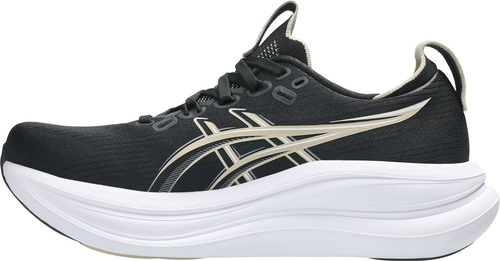 Asics Women's Gel Nimbus 28 Running Shoes - Black