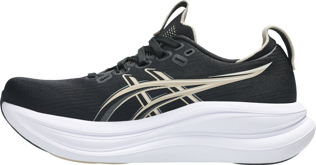 Asics Women's Gel Nimbus 28 Running Shoes - Black
