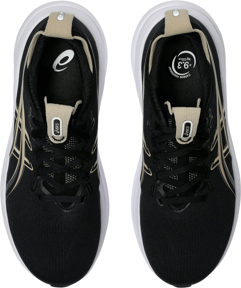 Asics Women's Gel Nimbus 28 Running Shoes - Black