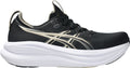 Asics Women's Gel Nimbus 28 Running Shoes - Black