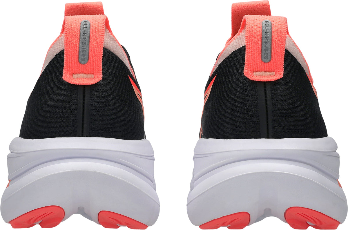 Asics Women's Gel Nimbus 28 Running Shoes - Black