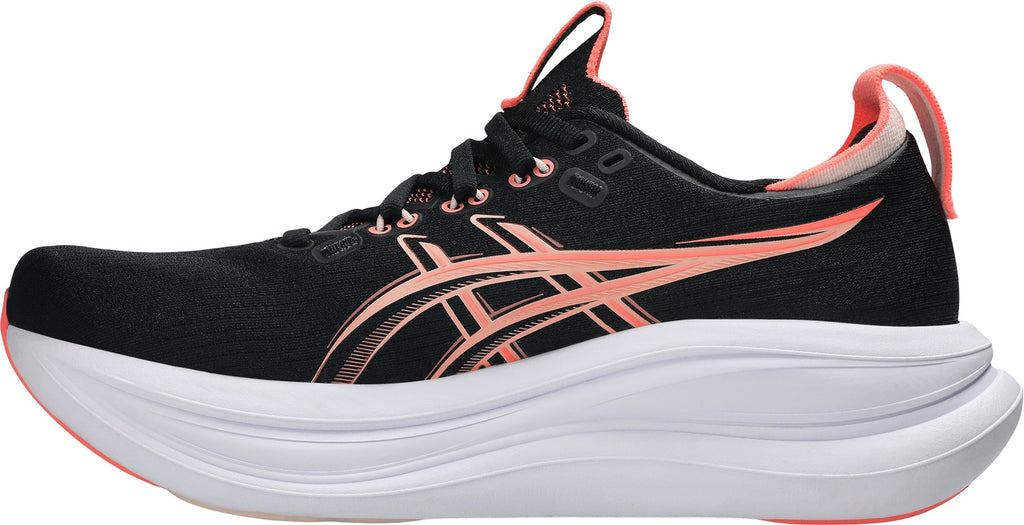 Asics Women's Gel Nimbus 28 Running Shoes - Black