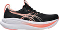 Asics Women's Gel Nimbus 28 Running Shoes - Black