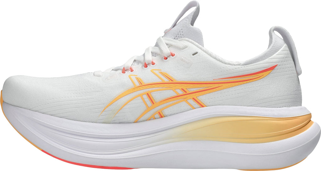 Asics Women's Gel Nimbus 28 Running Shoes - White