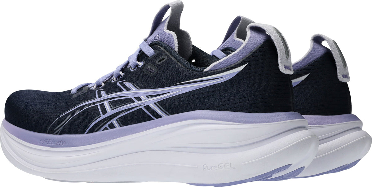 Asics Women's Gel Nimbus 28 Running Shoes - Blue