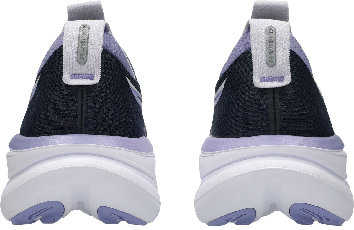 Asics Women's Gel Nimbus 28 Running Shoes - Blue