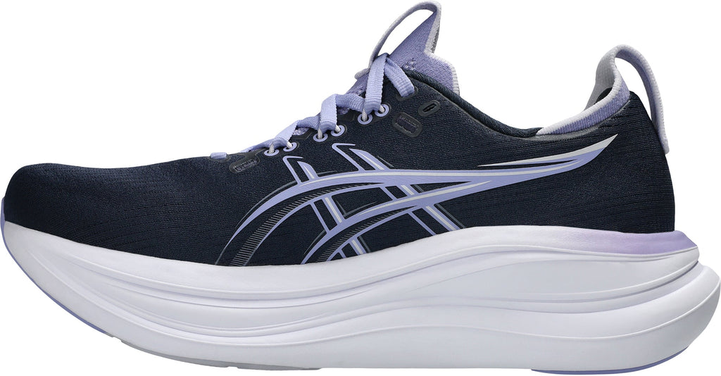 Asics Women's Gel Nimbus 28 Running Shoes - Blue
