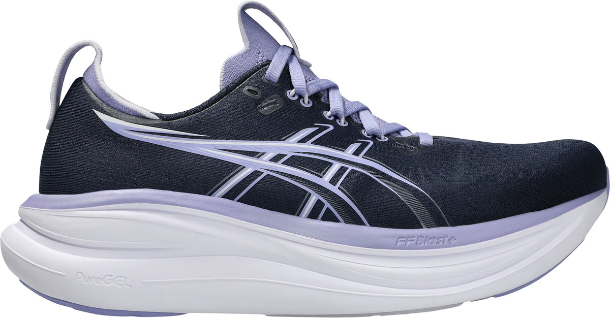 Asics Women's Gel Nimbus 28 Running Shoes - Blue