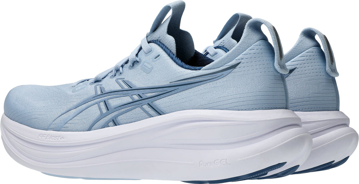 Asics Women's Gel Nimbus 28 Running Shoes - Blue