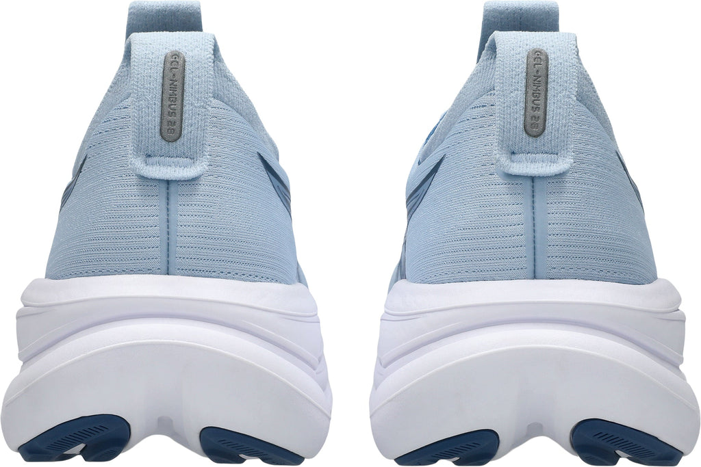 Asics Women's Gel Nimbus 28 Running Shoes - Blue