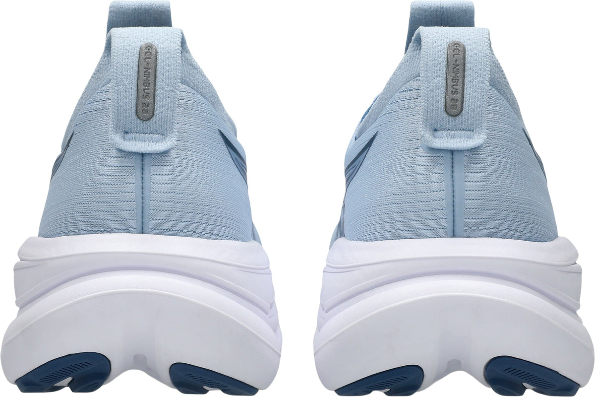 Asics Women's Gel Nimbus 28 Running Shoes - Blue