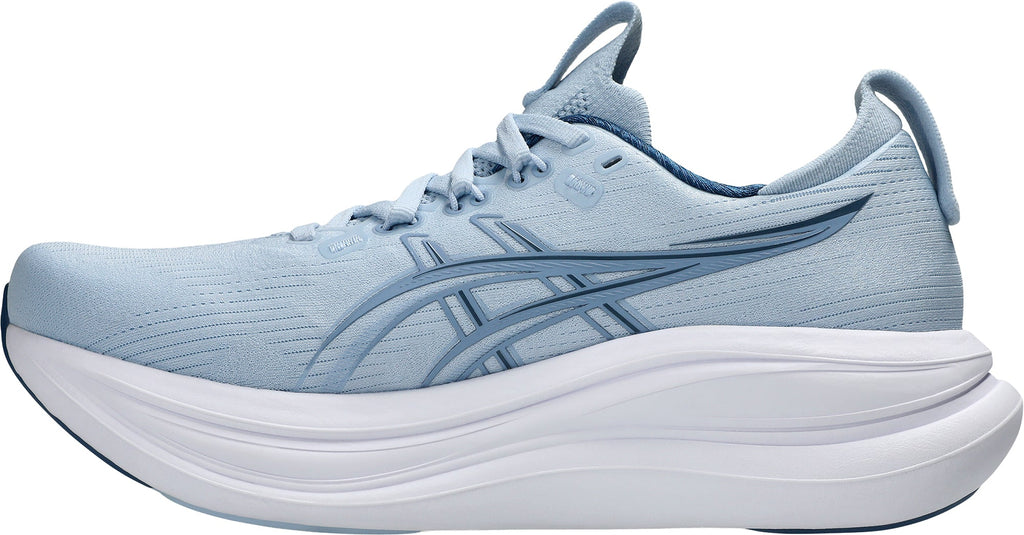 Asics Women's Gel Nimbus 28 Running Shoes - Blue