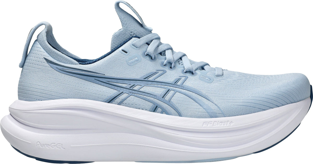 Asics Women's Gel Nimbus 28 Running Shoes - Blue