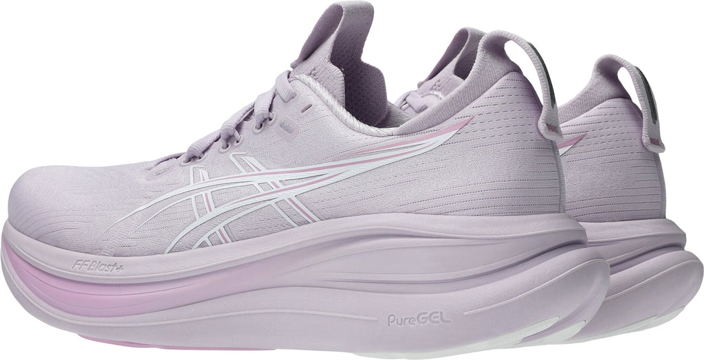 Asics Women's Gel Nimbus 28 Running Shoes - Purple