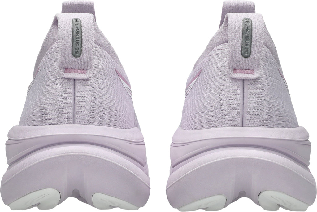 Asics Women's Gel Nimbus 28 Running Shoes - Purple