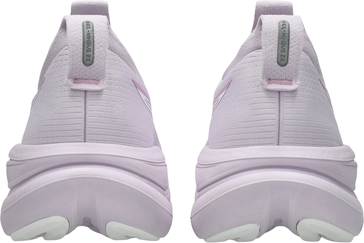 Asics Women's Gel Nimbus 28 Running Shoes - Purple