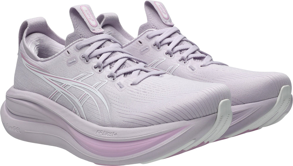 Asics Women's Gel Nimbus 28 Running Shoes - Purple