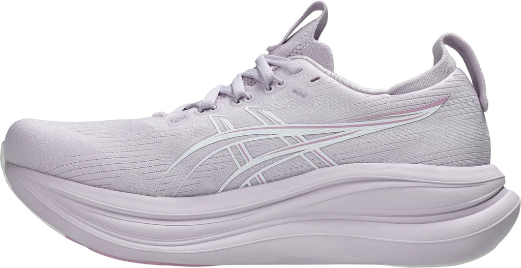 Asics Women's Gel Nimbus 28 Running Shoes - Purple