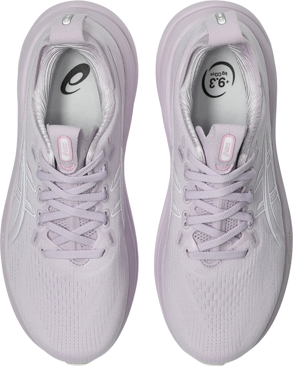 Asics Women's Gel Nimbus 28 Running Shoes - Purple