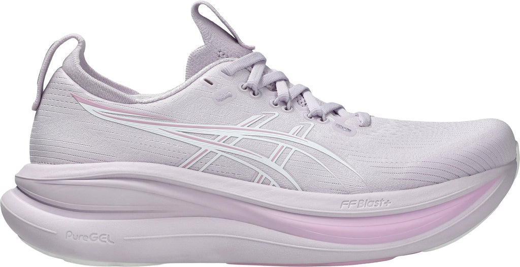 Asics Women's Gel Nimbus 28 Running Shoes - Purple