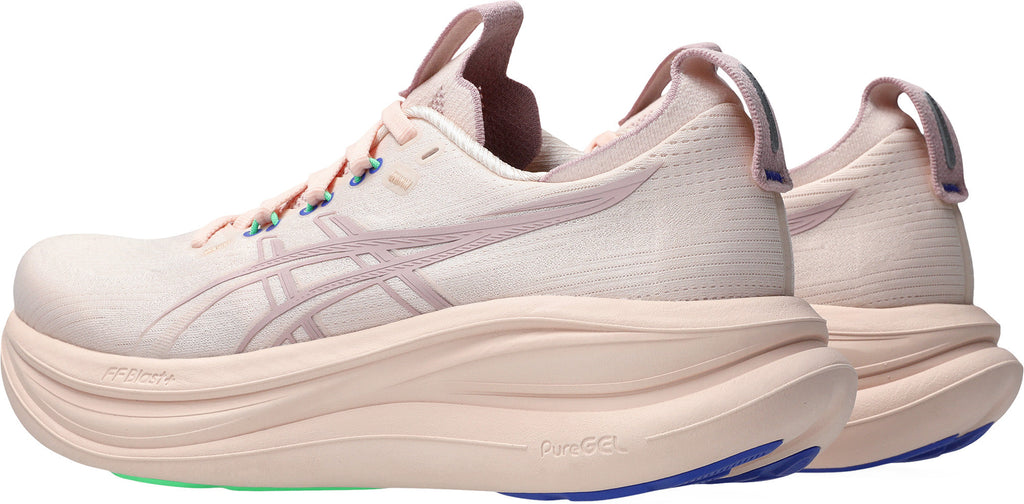 Asics Women's Gel Nimbus 28 Running Shoes - Pink