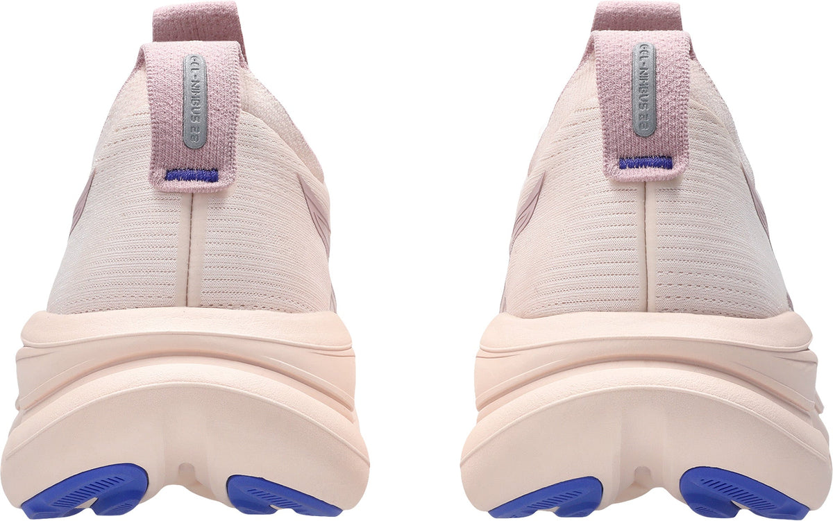 Asics Women's Gel Nimbus 28 Running Shoes - Pink