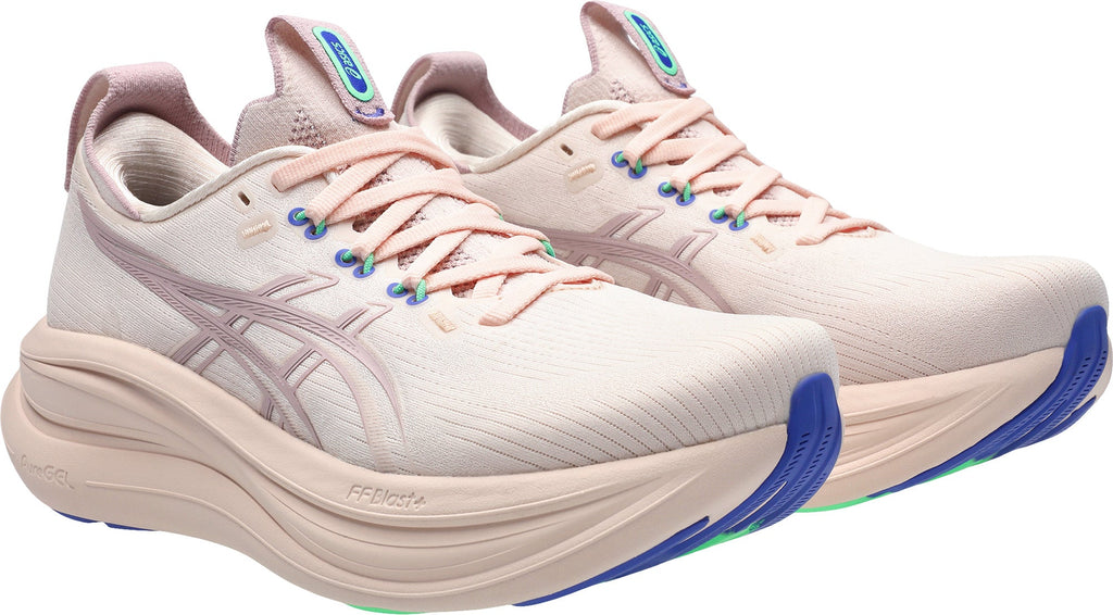 Asics Women's Gel Nimbus 28 Running Shoes - Pink