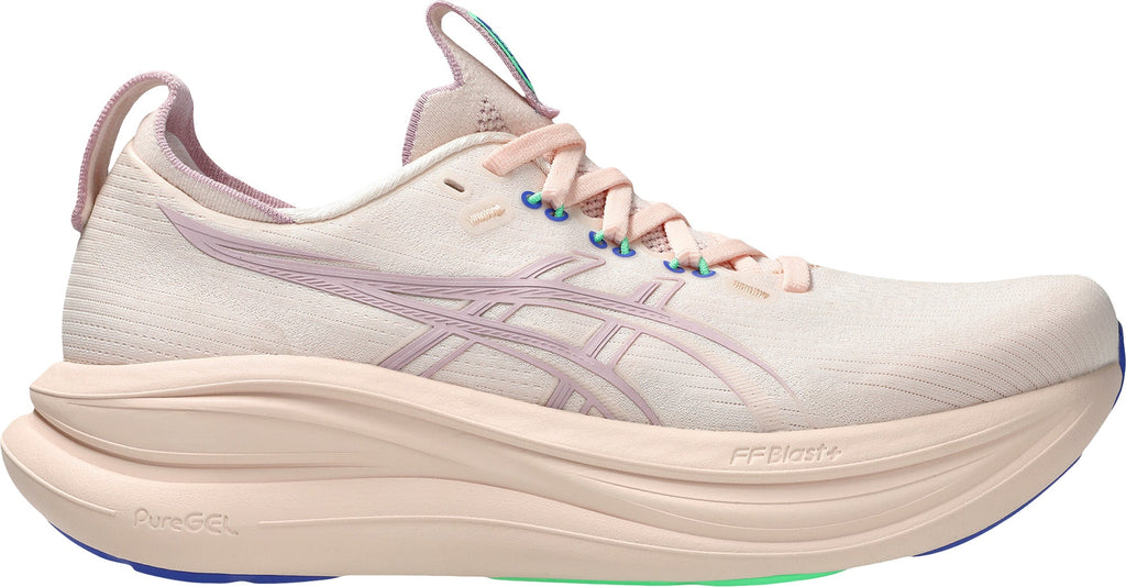 Asics Women's Gel Nimbus 28 Running Shoes - Pink