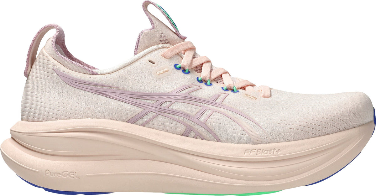 Asics Women's Gel Nimbus 28 Running Shoes - Pink