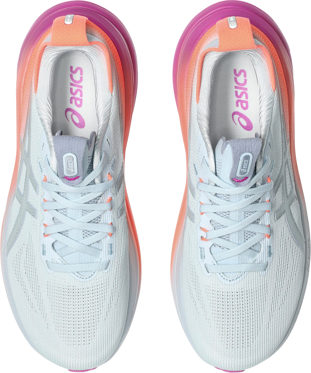 Asics Women's Gel Nimbus 28 Running Shoes - Blue