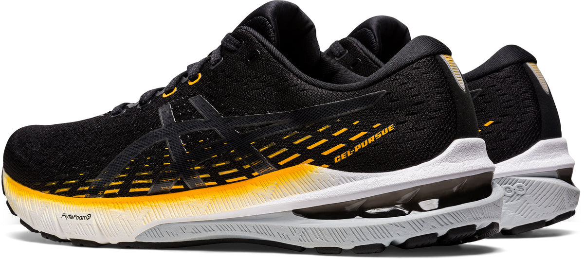 Asics Men's Gel Pursue 8 Running Shoes - Black