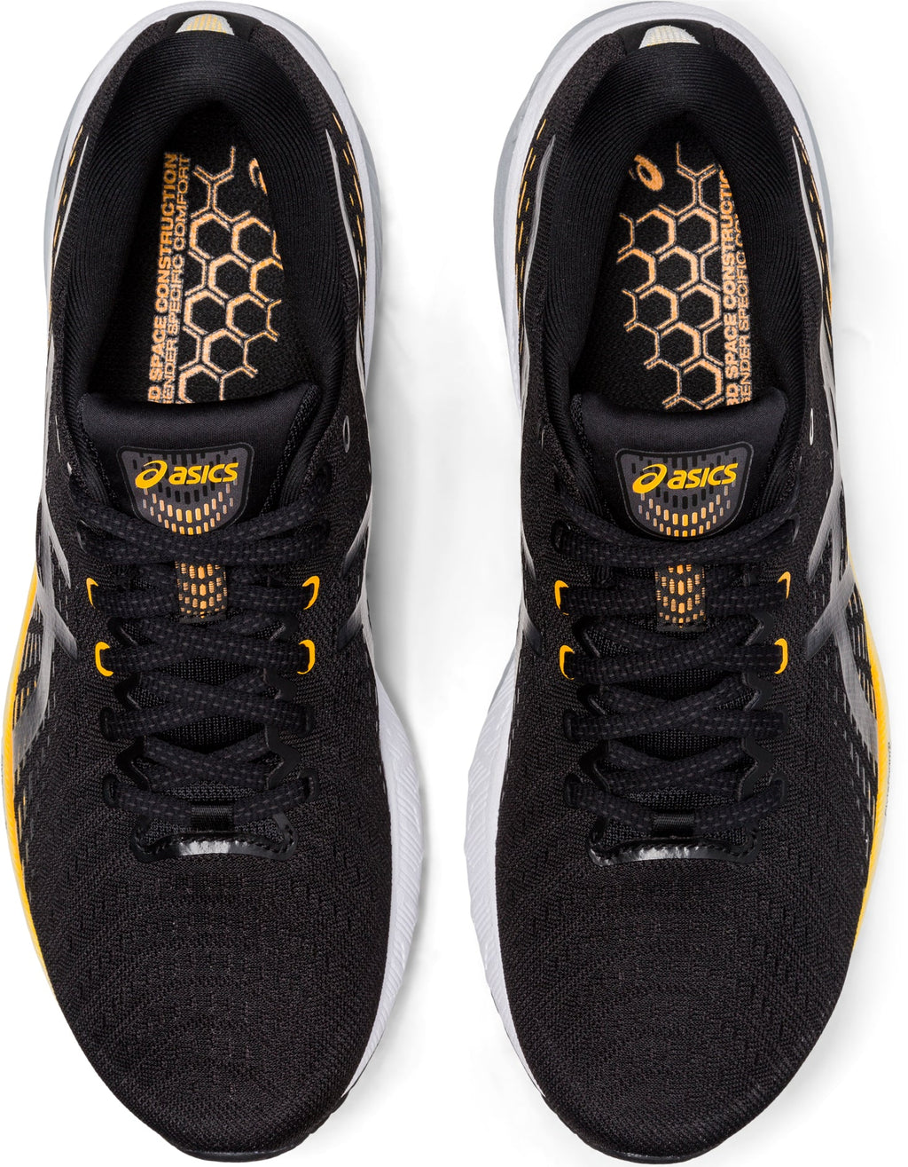 Asics Men's Gel Pursue 8 Running Shoes - Black