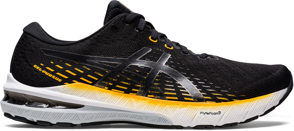 Asics Men's Gel Pursue 8 Running Shoes - Black
