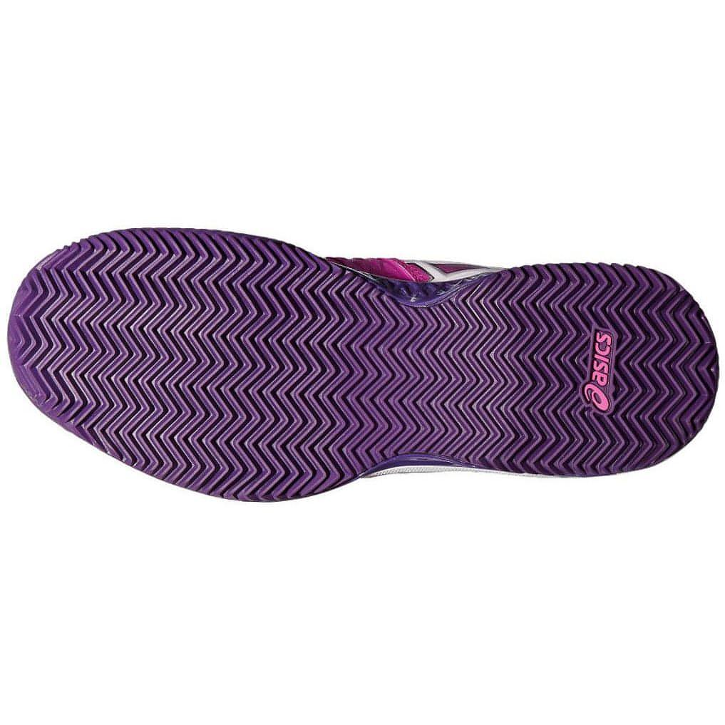 Asics Women's Gel Resolution 6 Clay Tennis Shoes - Pink