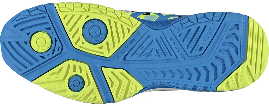 Asics Women's Gel Resolution 7 L.E Tennis Shoes - Blue