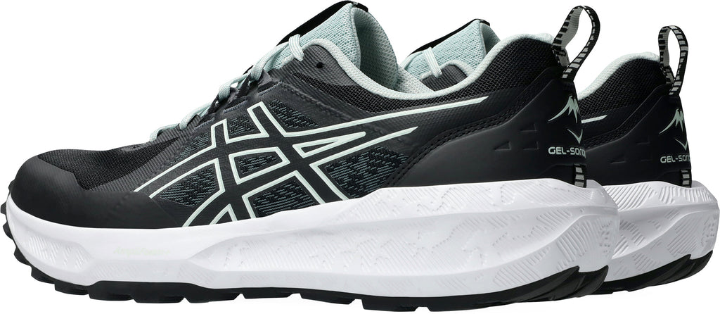 Asics Men's Gel Sonoma 8 Trail Running Shoes - Black
