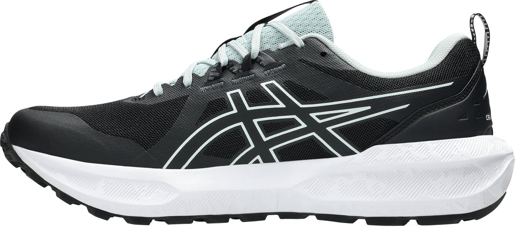 Asics Men's Gel Sonoma 8 Trail Running Shoes - Black