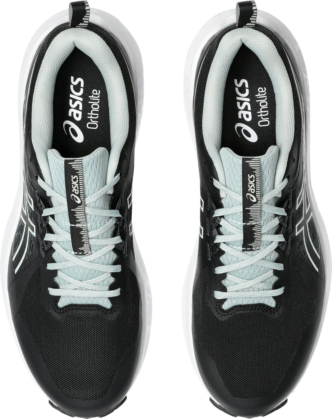 Asics Men's Gel Sonoma 8 Trail Running Shoes - Black