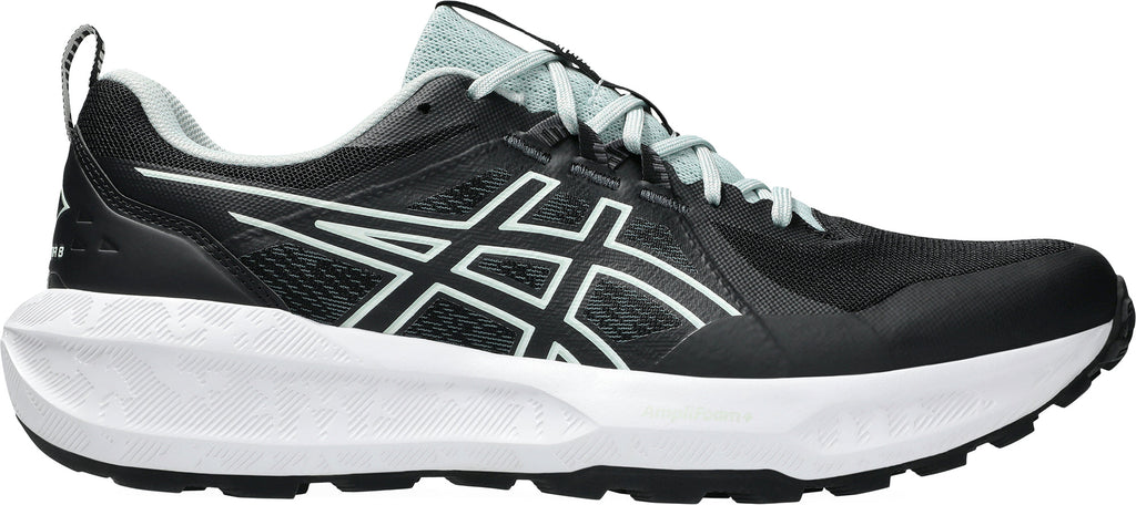Asics Men's Gel Sonoma 8 Trail Running Shoes - Black
