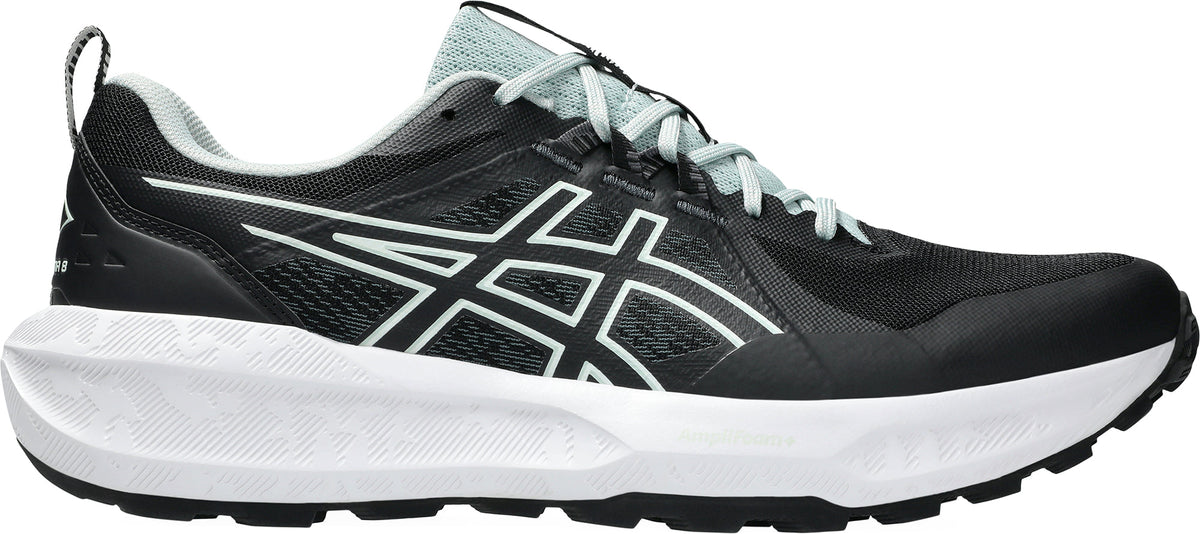 Asics Men's Gel Sonoma 8 Trail Running Shoes - Black