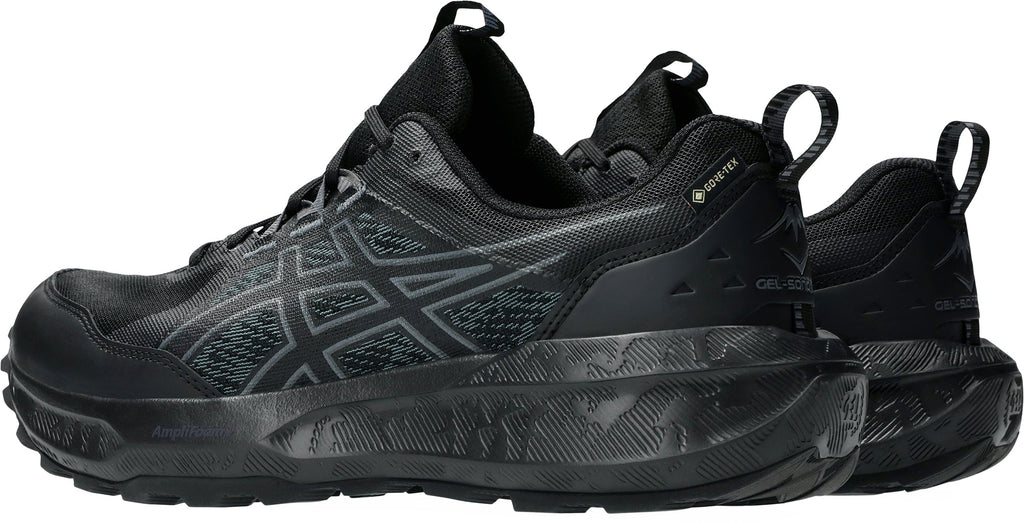 Asics Men's Gel Sonoma 8 GORE-TEX Trail Running Shoes - Black
