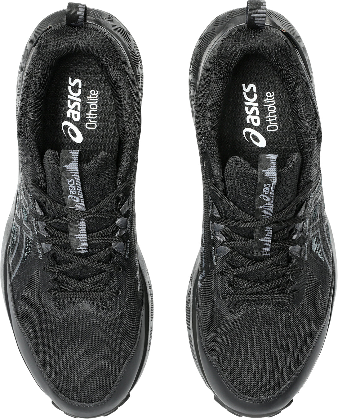 Asics Men's Gel Sonoma 8 GORE-TEX Trail Running Shoes - Black