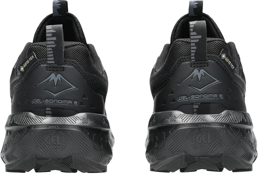 Asics Women's Gel Sonoma 8 GORE-TEX Trail Running Shoes - Black