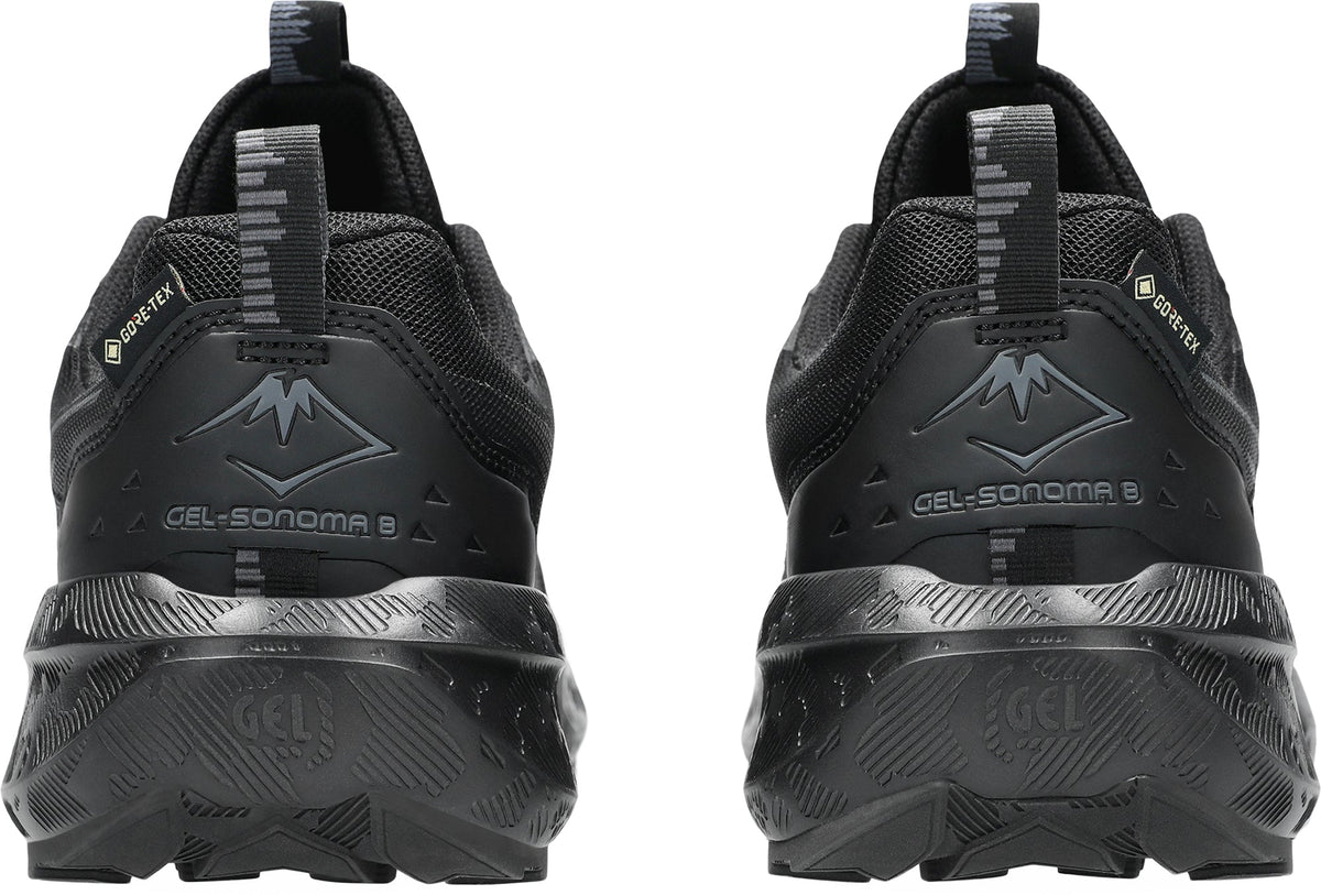 Asics Women's Gel Sonoma 8 GORE-TEX Trail Running Shoes - Black