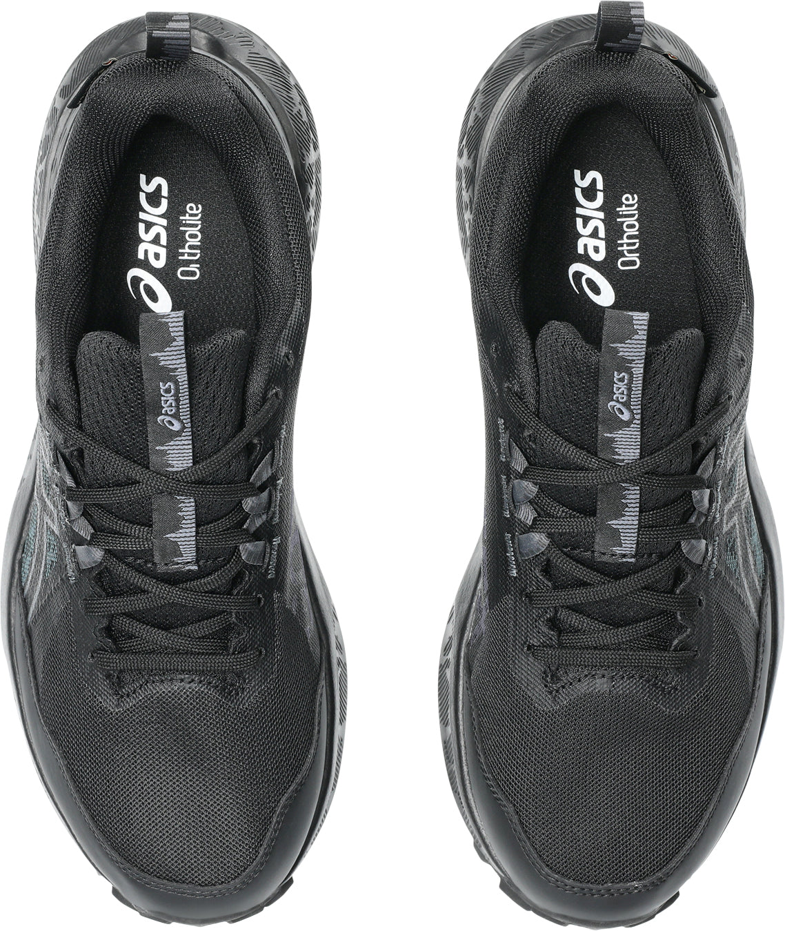 Asics Women's Gel Sonoma 8 GORE-TEX Trail Running Shoes - Black